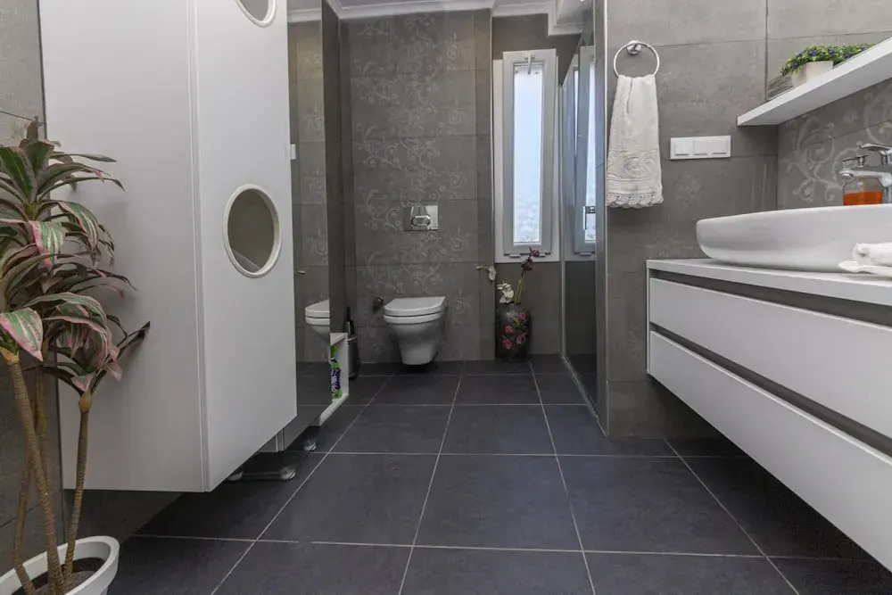 Amazing Duplex House with Sea View in Bodrum