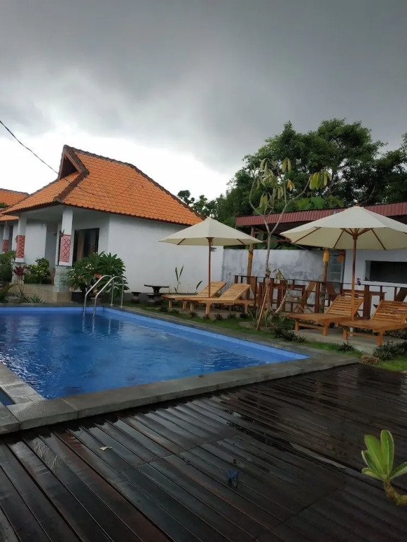 Kuri Garden Cottage