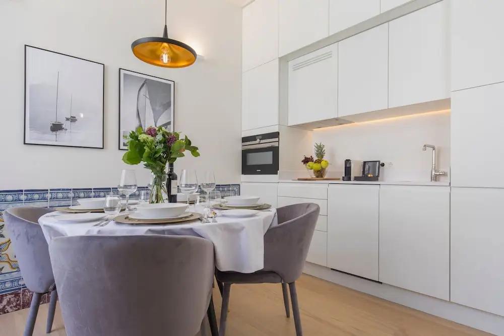 Ando Living - Santa Justa 79 House