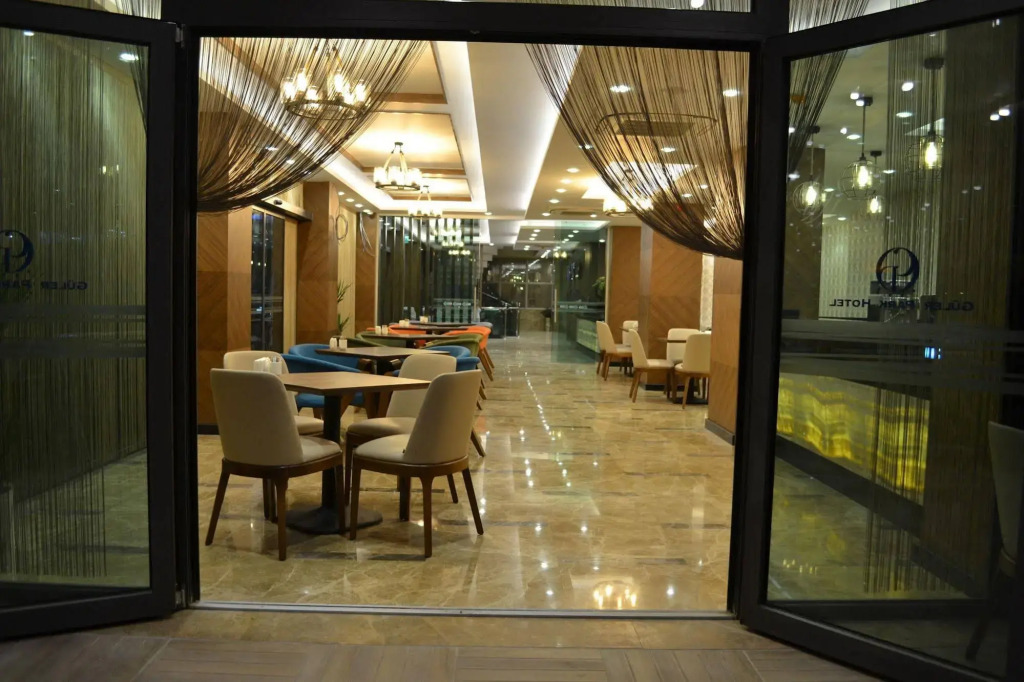 Guler Park Hotel