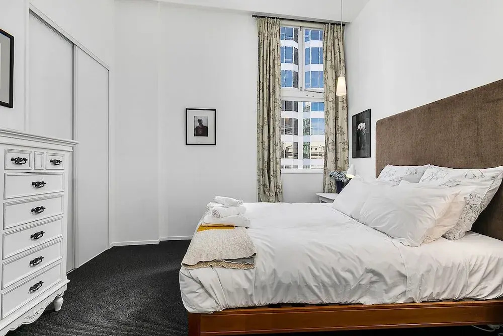 Zodiaks Auckland Cbd 2 Bedroom Apartment