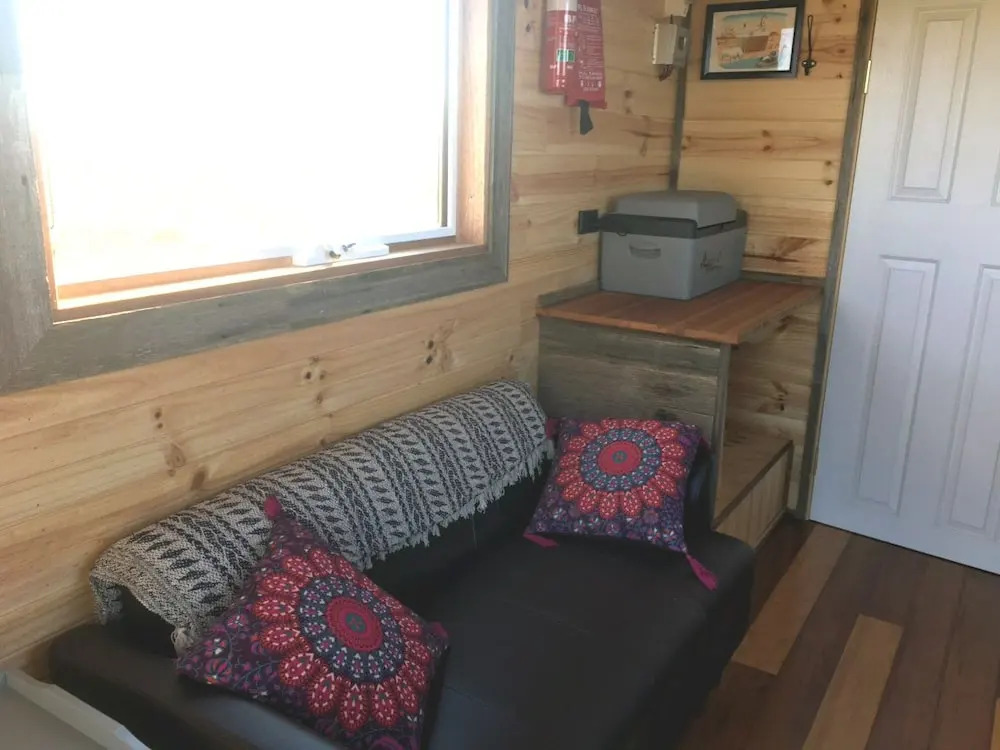 Big Tiny Altitude Tiny House Experience