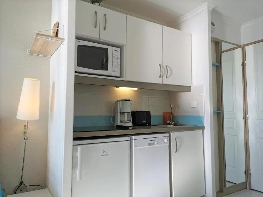 Appartement Cannes la Bocca, 1 pièce, 4 personnes - FR-1-609-5