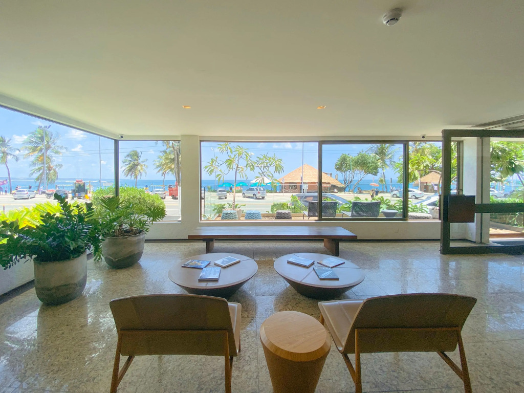 Hotel Ponta Verde Maceió