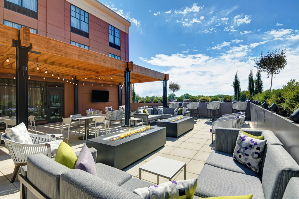 Courtyard by Marriott Manhattan Aggieville