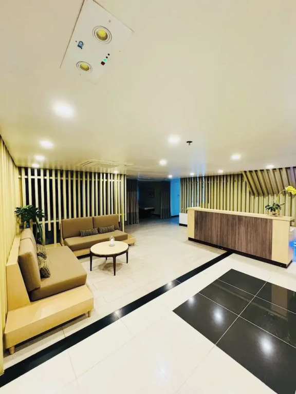 Andi and Frances' Place at BGC