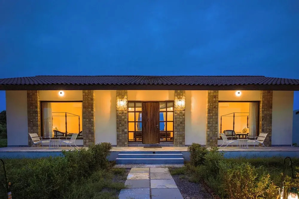 Nature Jawai Retreat Luxury Private Pool Villa Resort Jawai