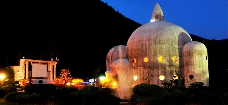 Gangneung White Castle Resort