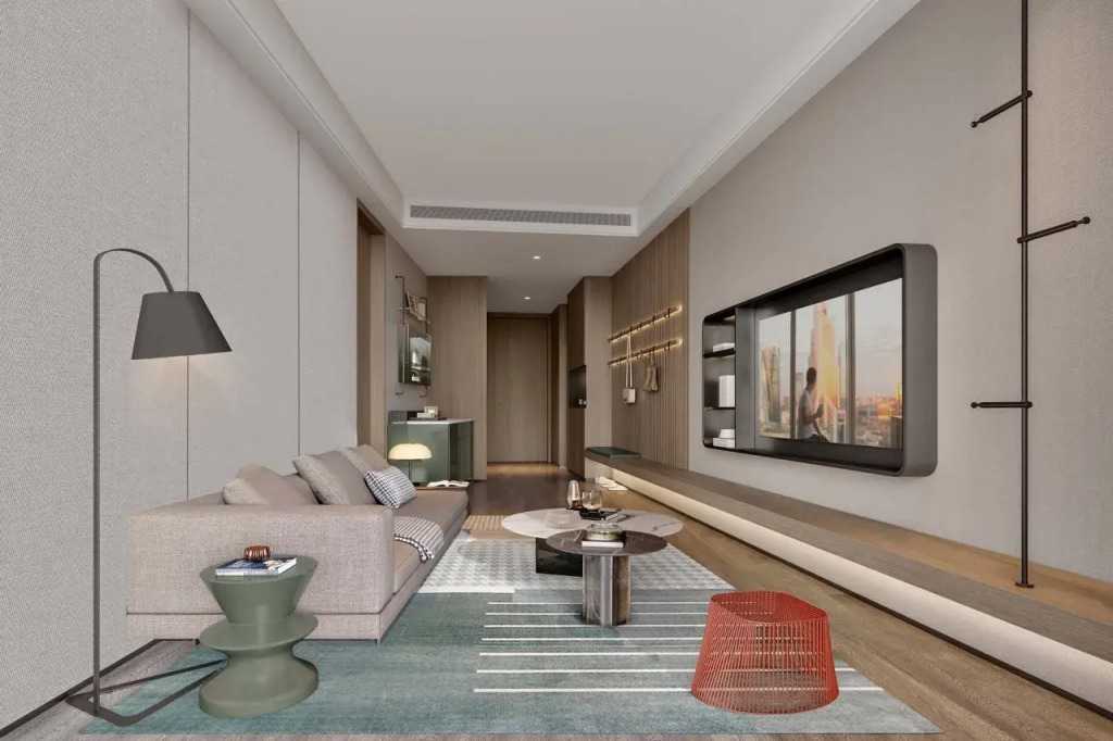 Citadines Connect East Chengdu