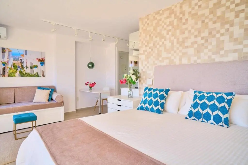 Honeymoon Suite - Seaview Sun Terrace on the beach