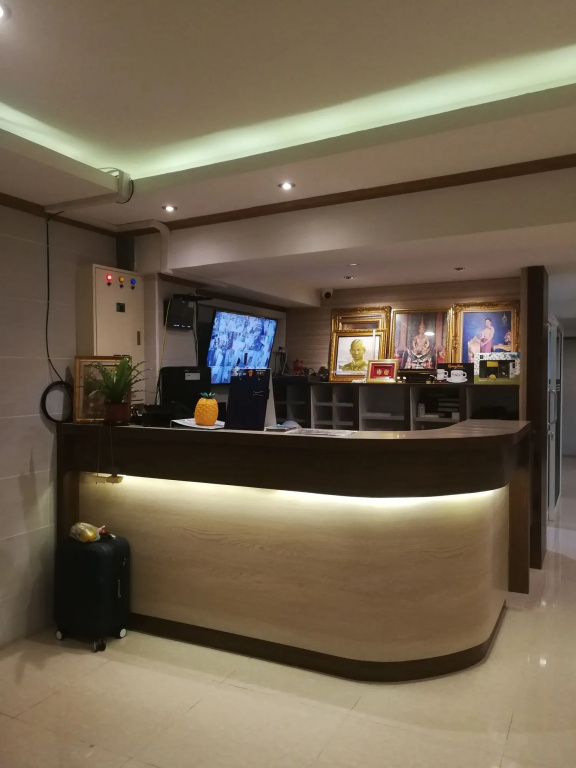 Oun Residence