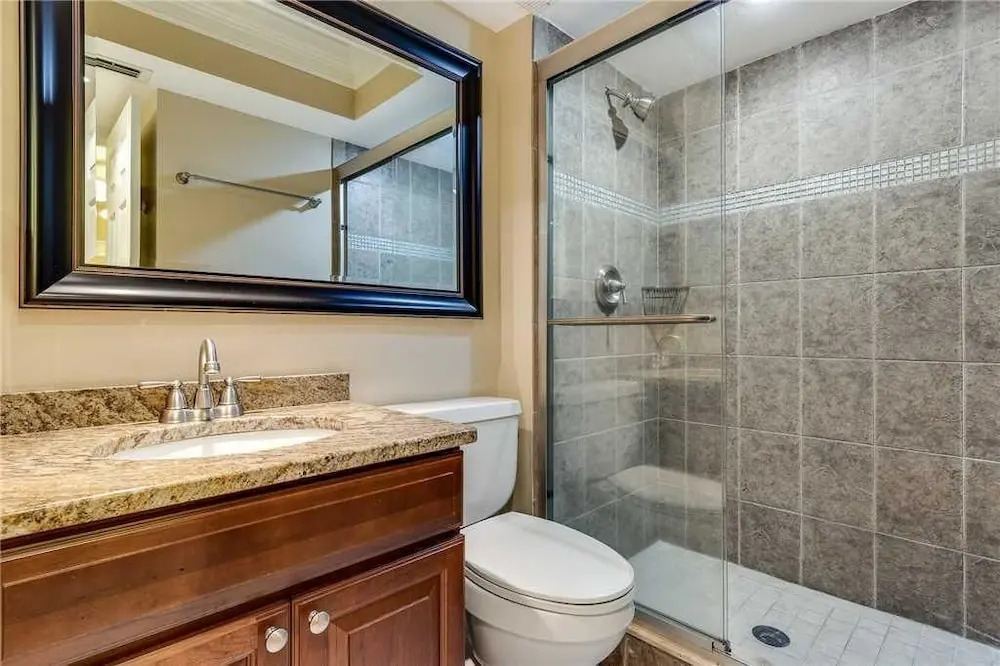 Carlos Pointe 611 - Two Bedroom Condo