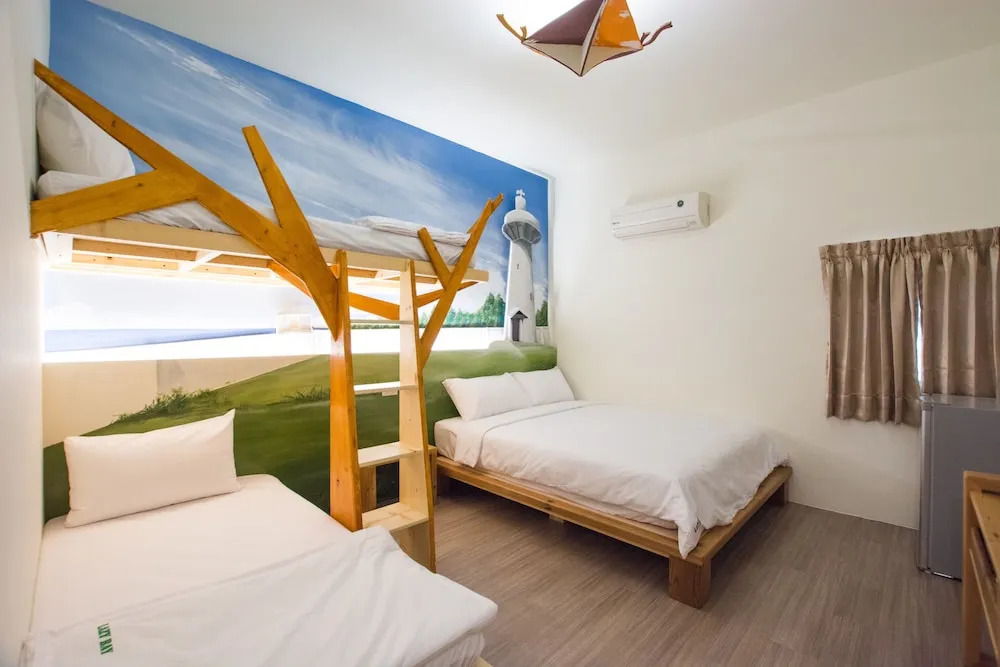 解憂海灣Chill Bay 無人旅店
