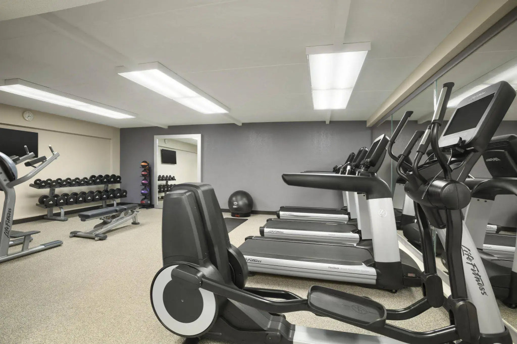 DoubleTree by Hilton DFW Airport North