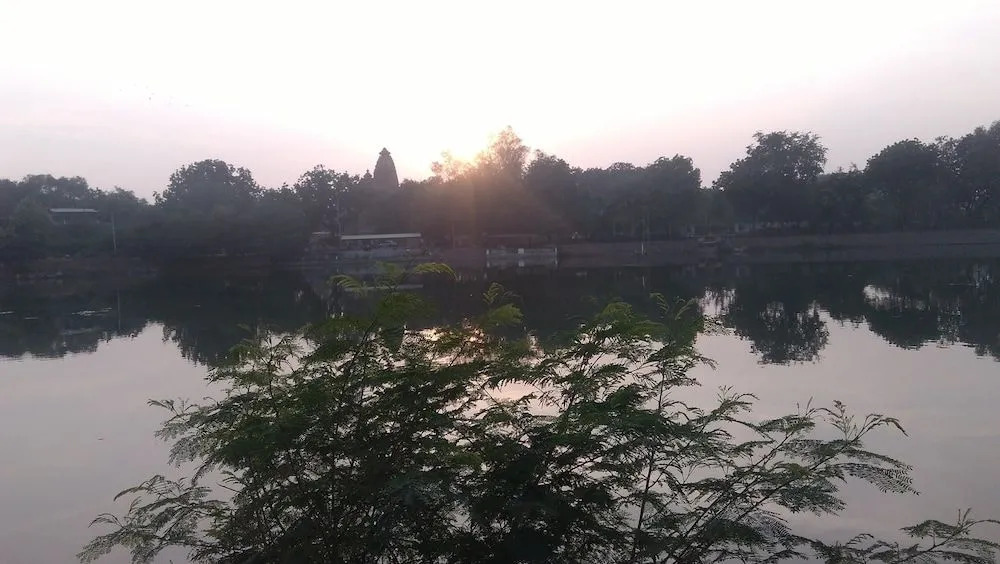 Hotel Khajuraho Temple View