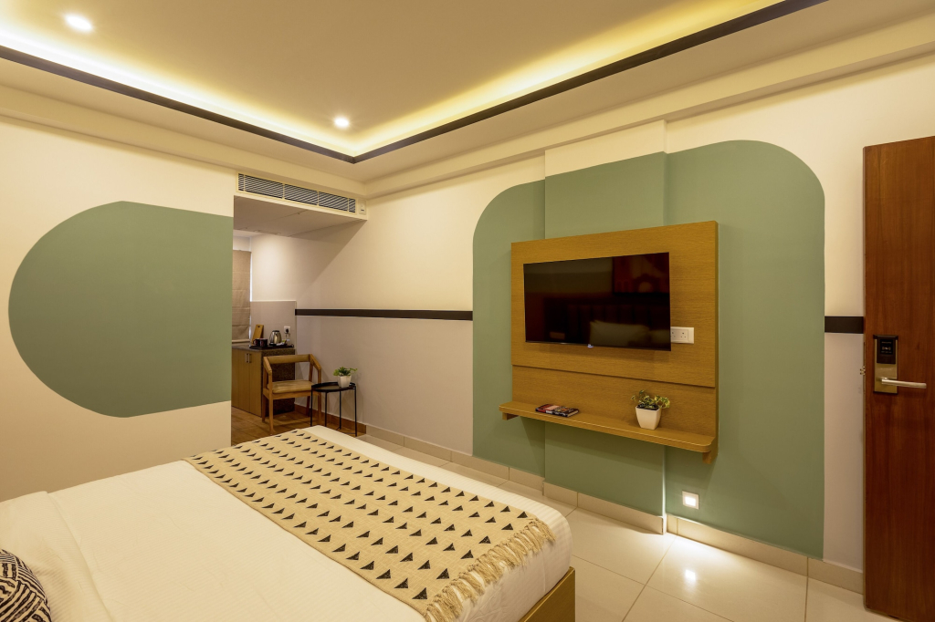 Olive Hotel Hebbal by Embassy Group