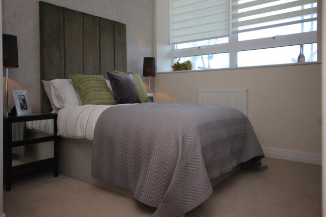 Comfort Stays - Skyline House