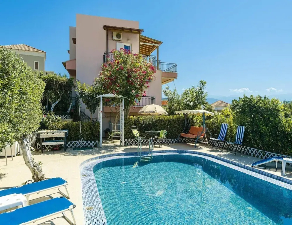 Holiday Home, Marathokefala Near Kolimbari