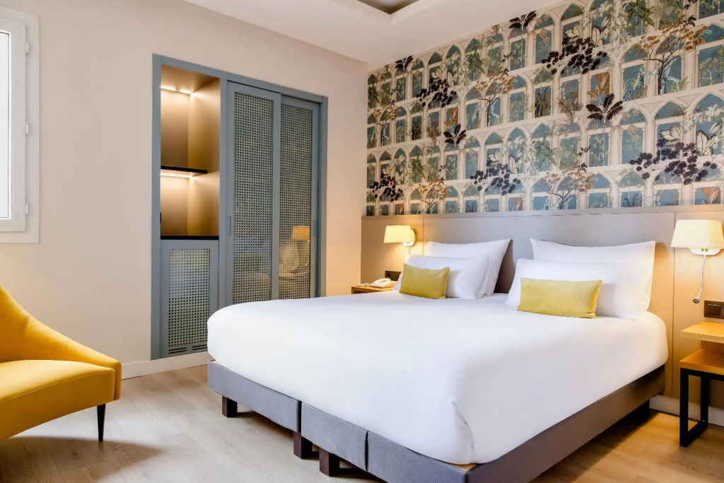 Motel One Madrid-Plaza de España