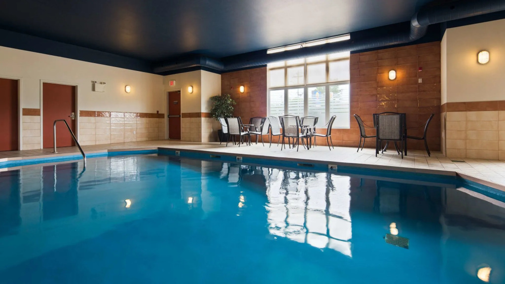 Best Western Plus Moncton