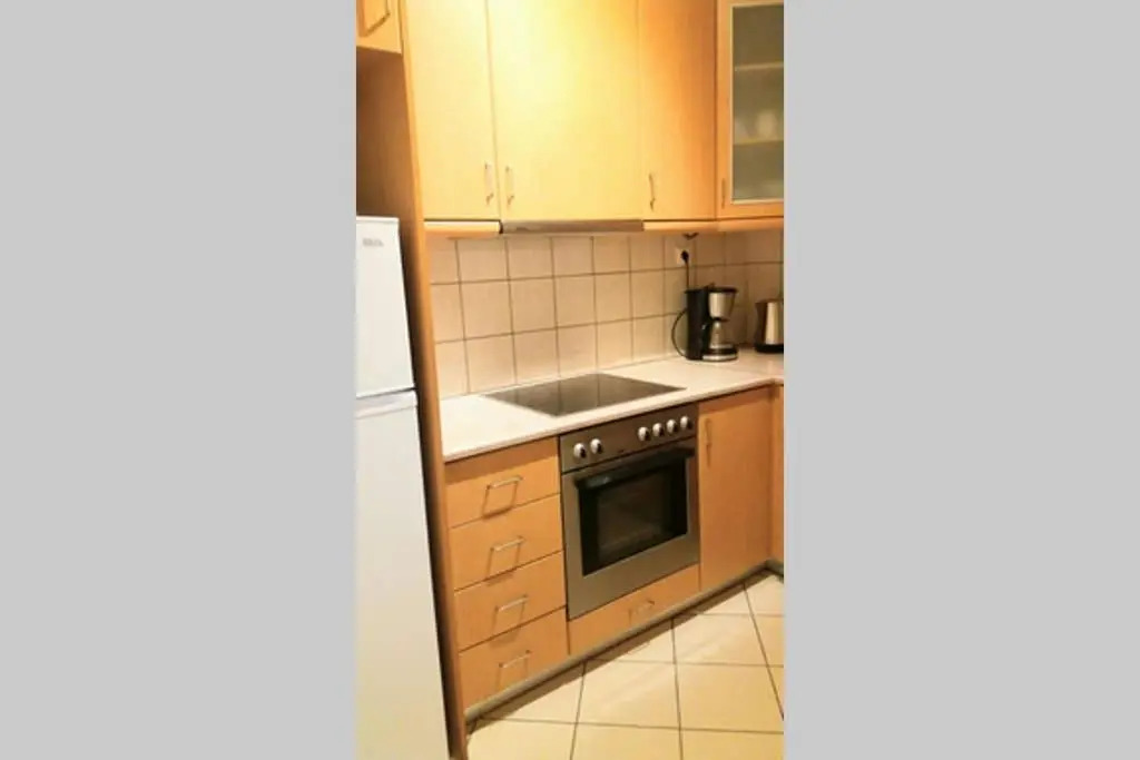 One Bedroom Apartment with Outdoor Space Next to Museum