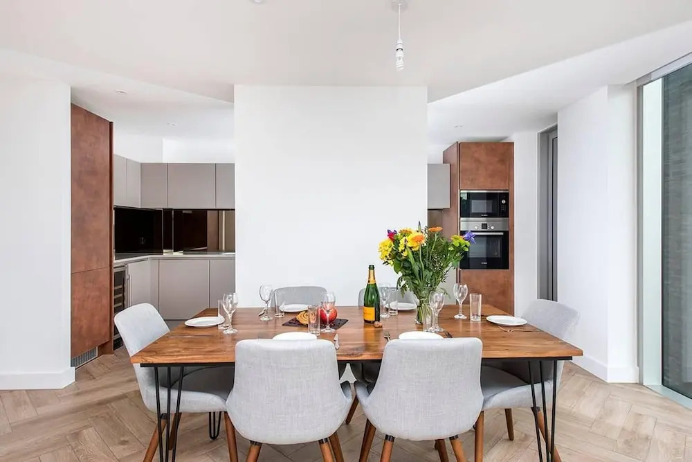 Brand New 3BR Apartment in City Centre