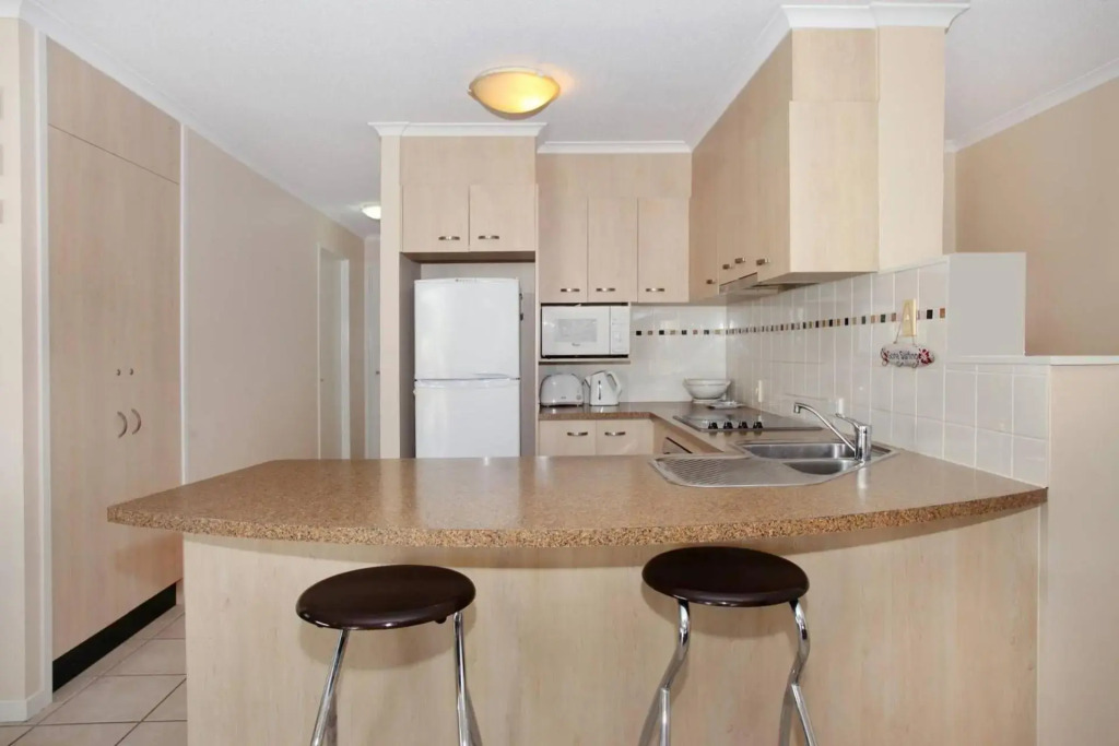 Unit 3 'On the Park', Coolum Beach