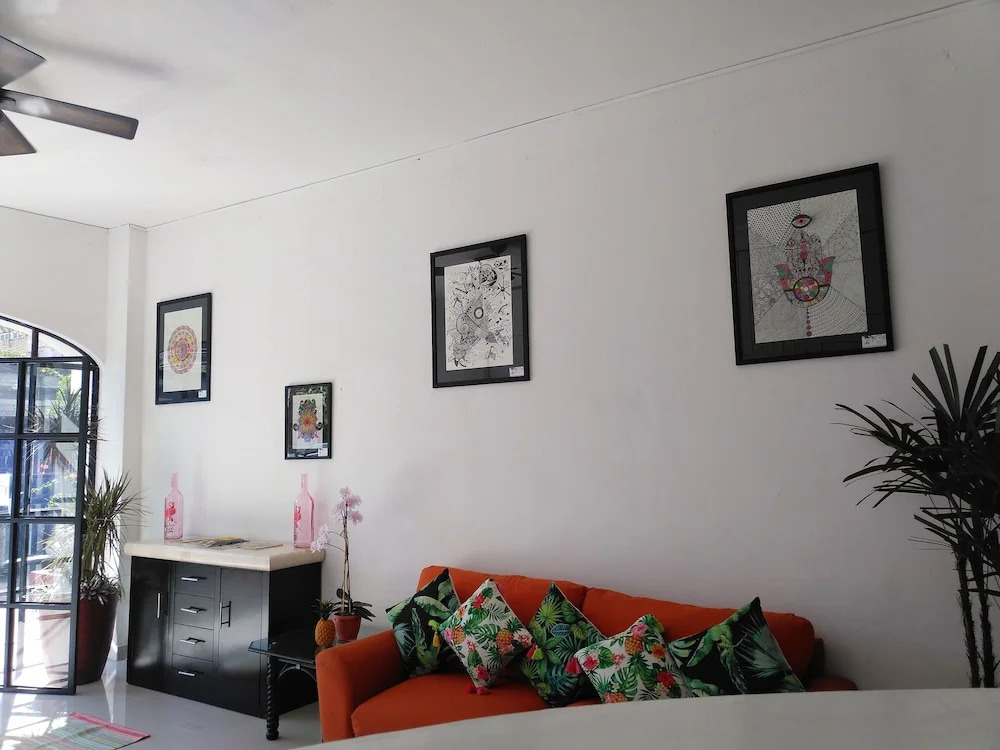 Tropicus 23 Romantic Zone Simple Room with Balcony