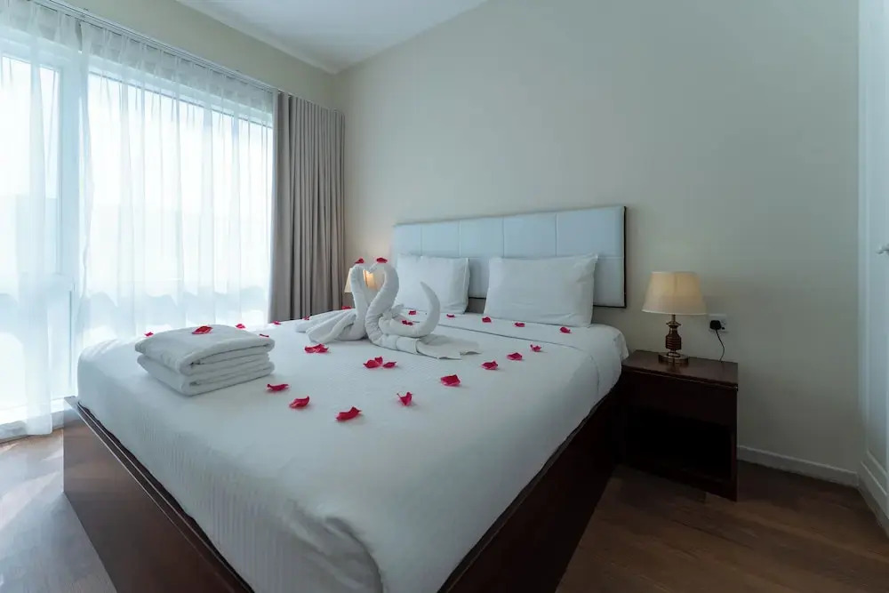 Havana Holiday Homes in Al Garhoud
