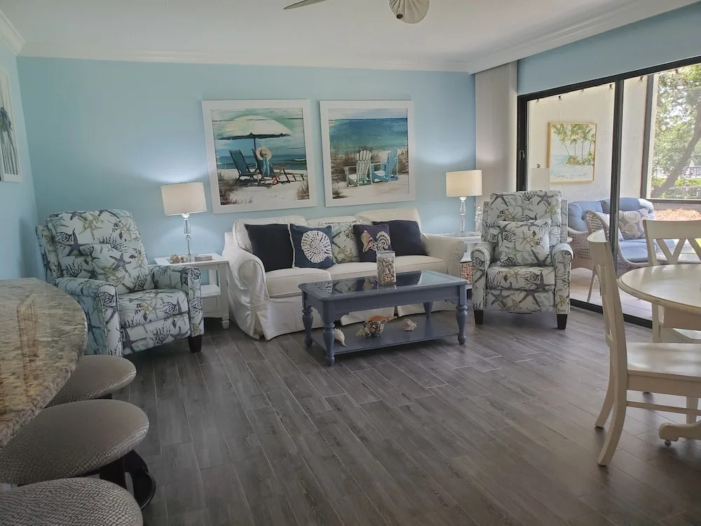 Midnight Cove Ii 715f - Siesta Key Beauty! 2 Bedroom Condo