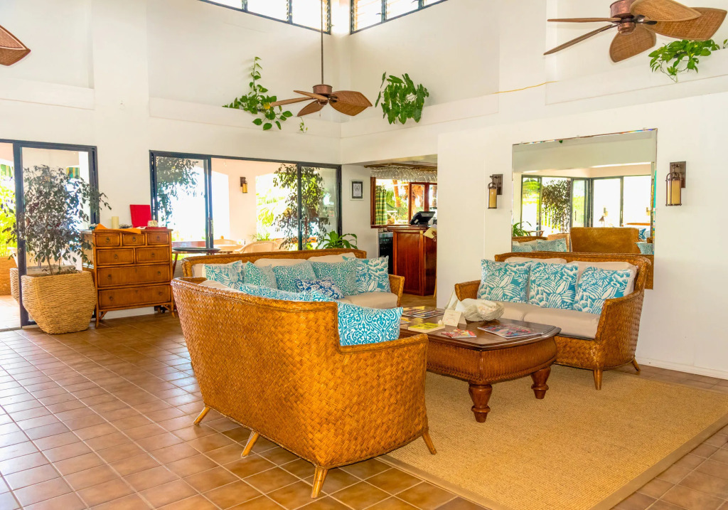 Mount Nevis Hotel