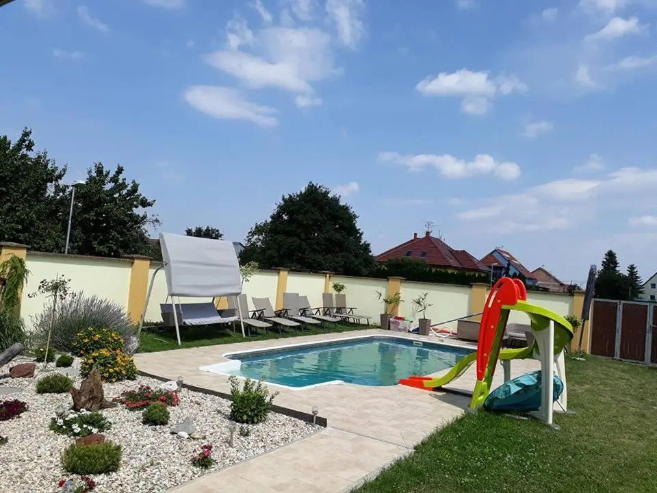 Apartmány na kolonádě