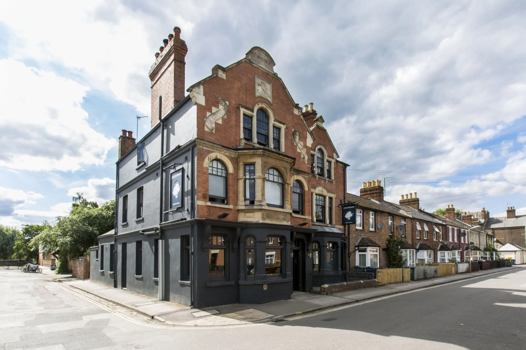 The Porterhouse Grill and Rooms