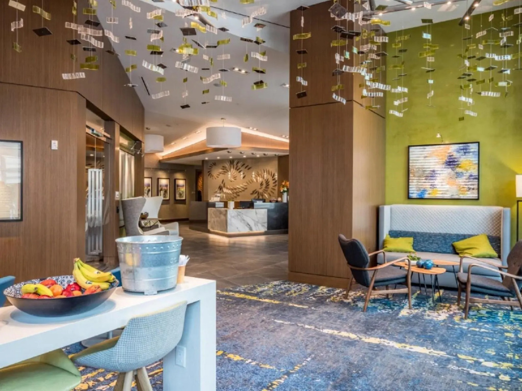 Global Luxury Suites Bethesda Chevy Chase