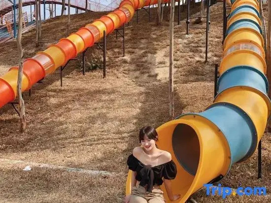 Joy Expert Hot Spring Resort Villa