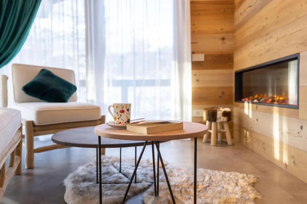 Chalet Imboscché - 5 beautiful rooms in charming B&B