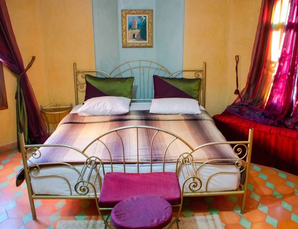 Las Palmeras Guest House