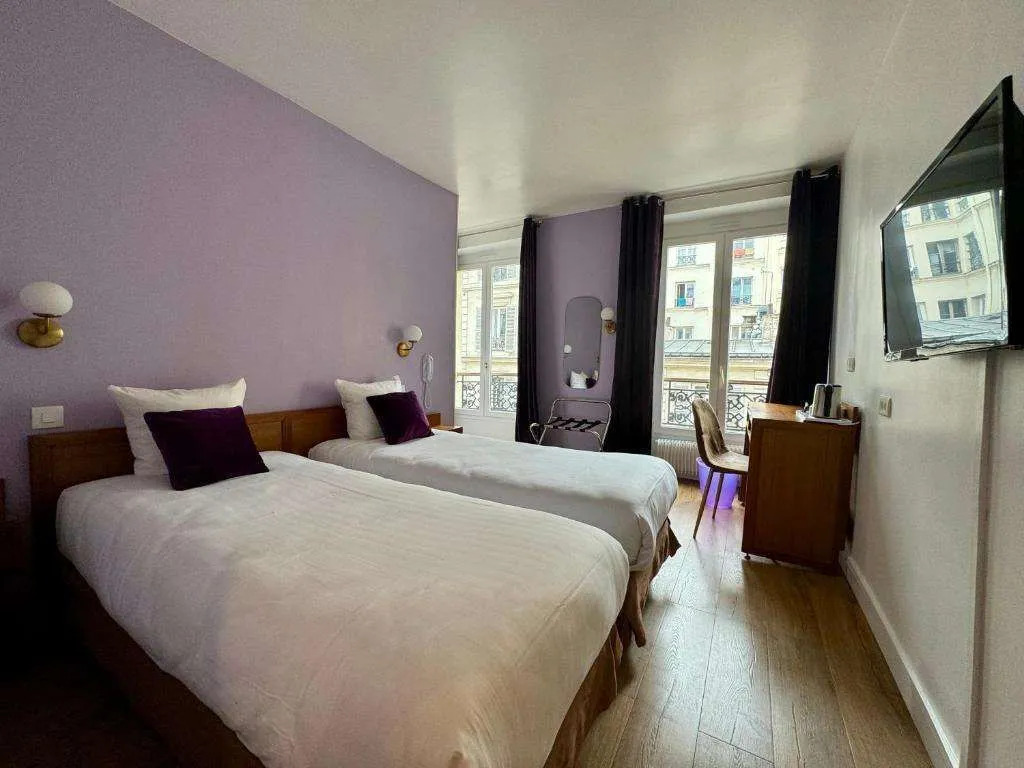 Hôtel Léman Opéra