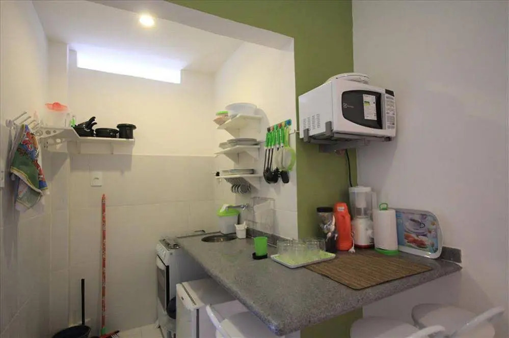 Copacabana 1005 A - 1 BR Apartment in Copacabana - GHS 38164