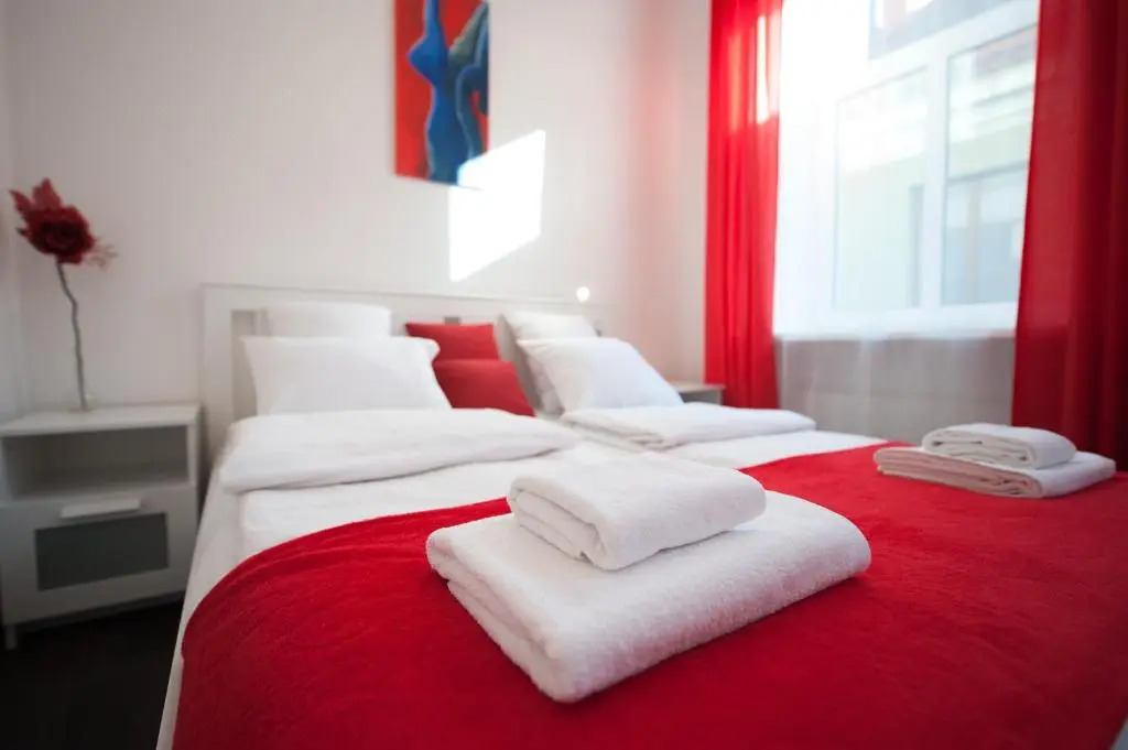 Romantic New 2 Bedroom Vilnius Best Location