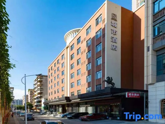 city hotel