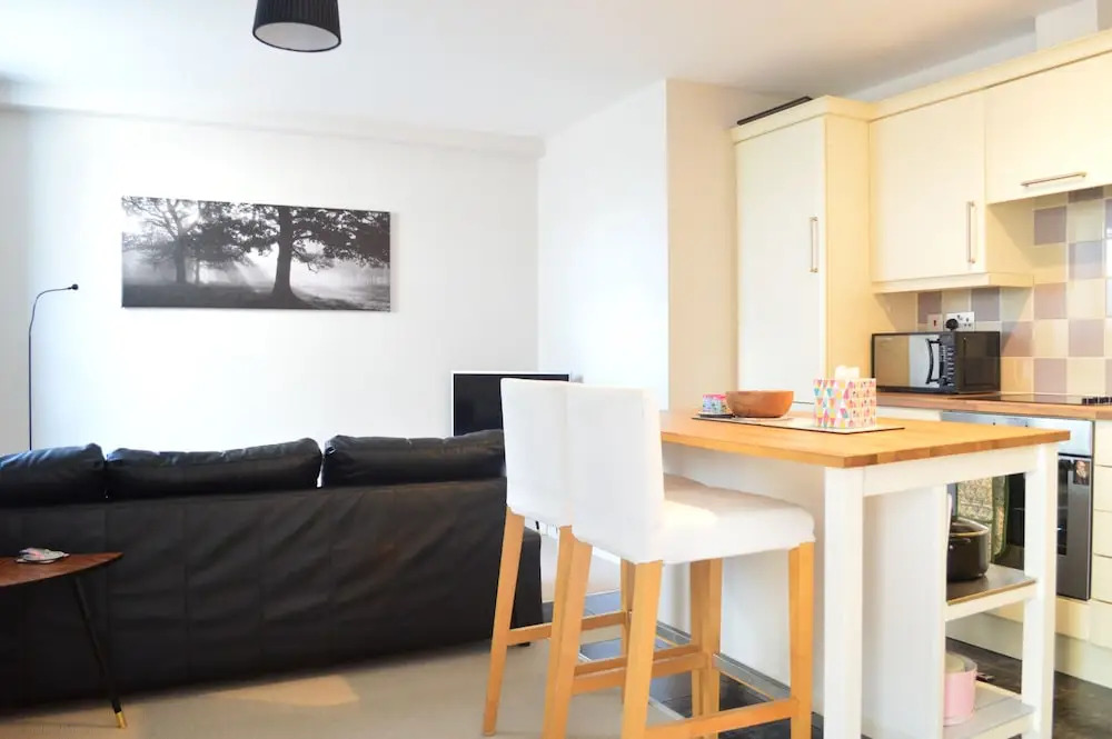 1 Bedroom Flat Near London Bridge