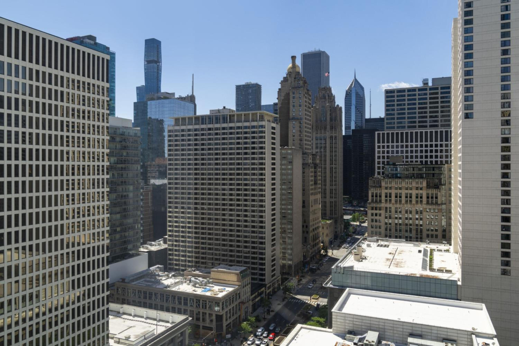Residence Inn by Marriott Chicago Downtown Magnificent Mile