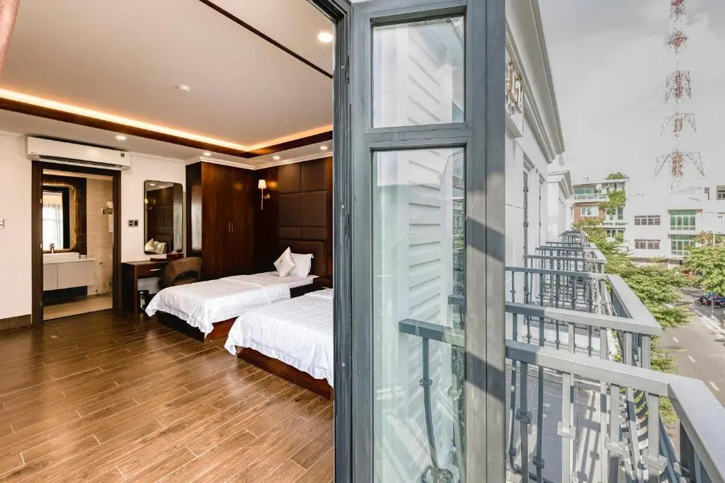 Hotel Trí Lê