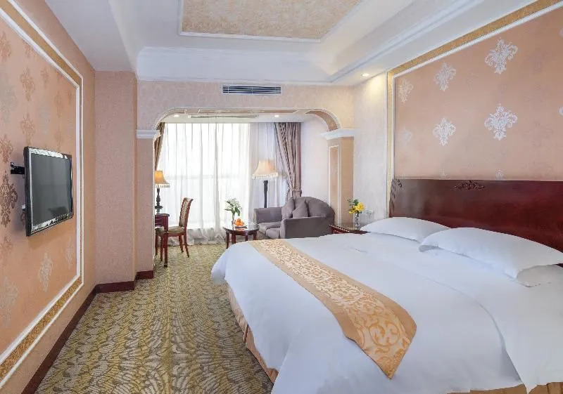 Vienna Hotel Shenzhen Exhibitian Center 2nd