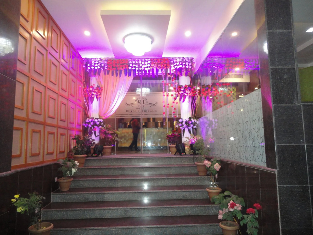 Hotel Royal Heritage Guwahati