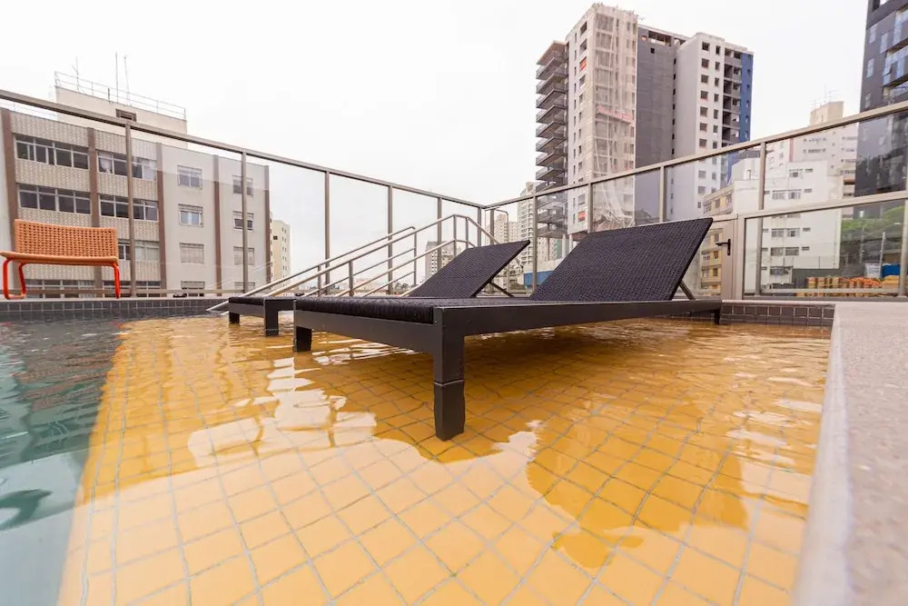 Nomah - Aptos por Temporada na Vila Madalena