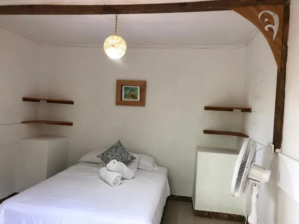 Apartamento Colibríes en Palomino-La Guajira