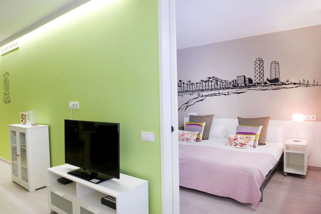 Montaber Apartments - Sagrada Familia