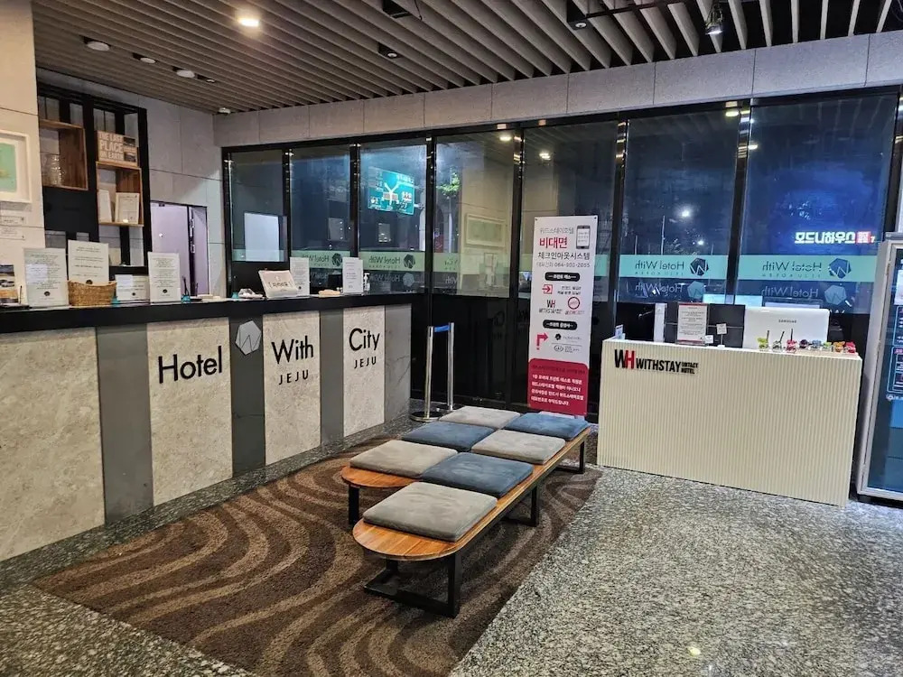 With Stay Jeju Hotel